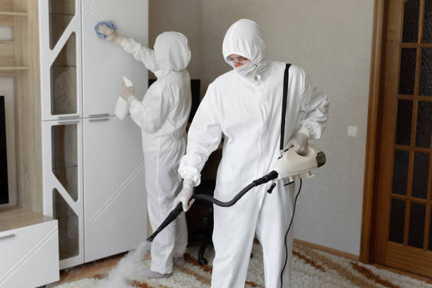 24/7 Emergency Blood Cleanup experts in De Soto, IL