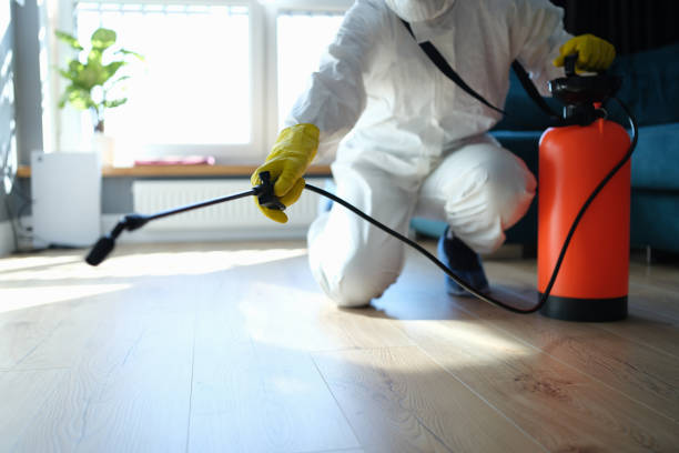 Reliable Blood Cleanup contractor in De Soto, IL by Dulley Family Biohazard Services