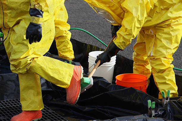 Licensed Blood Cleanup service in De Soto, IL - Dulley Family Biohazard Services
